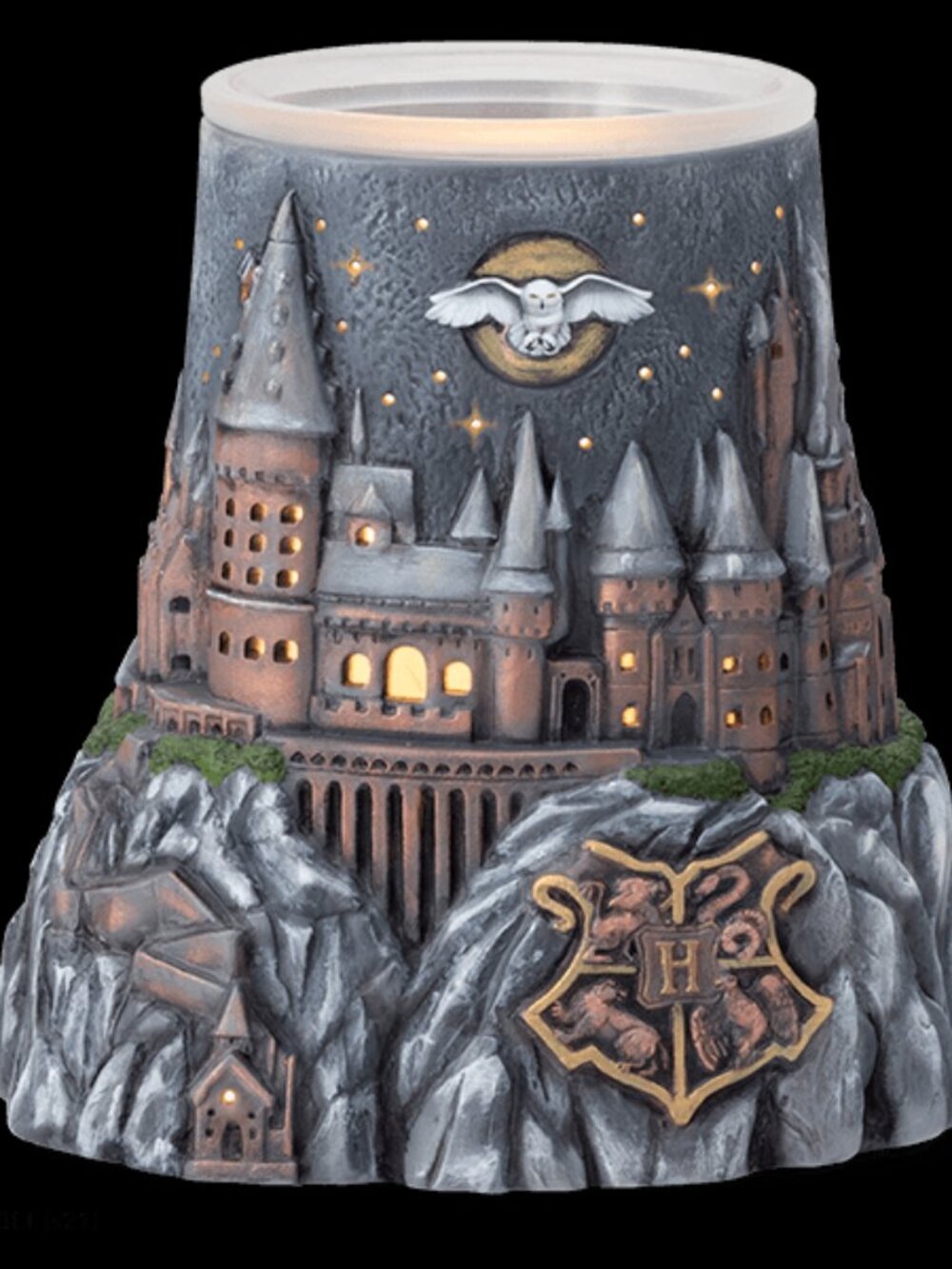 Hogwarts™ – Scentsy Warmer Harry Potter NIB